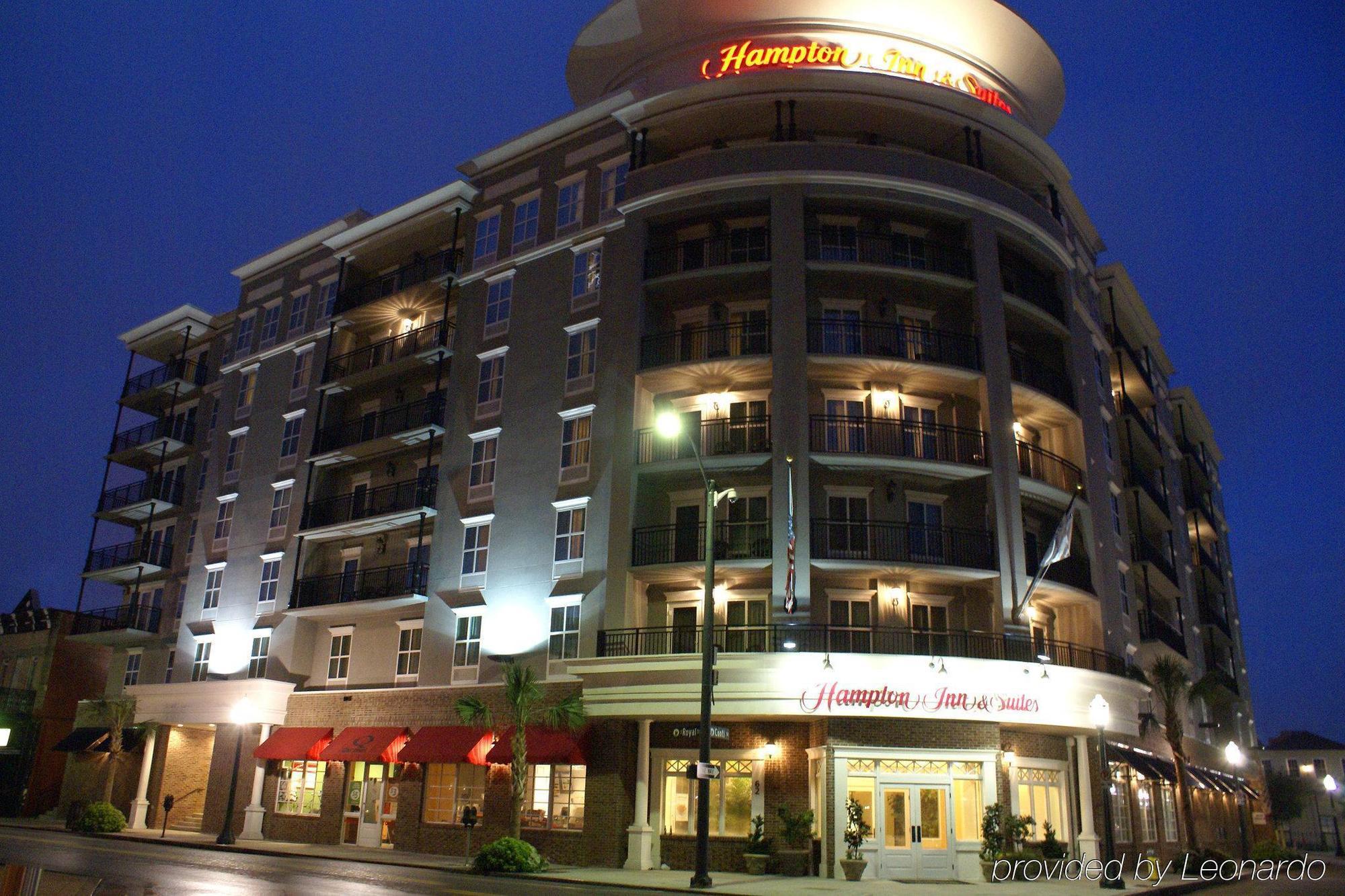 Hampton & - Downtown Historic District